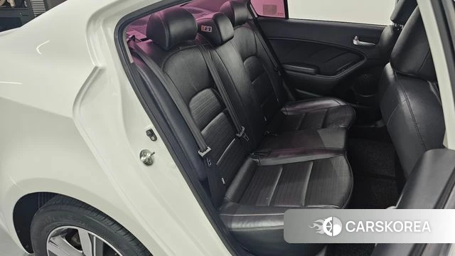 Kia The New K3 2018 Белый из Кореи, фото 3