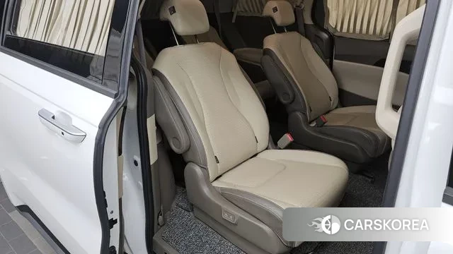 Kia Carnival 4th generation 2021 Белый из Кореи, фото 3