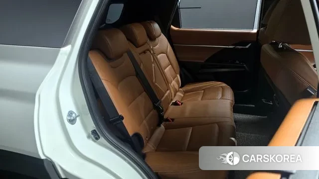 Ssangyong Torres 2023 Белый из Кореи, фото 3