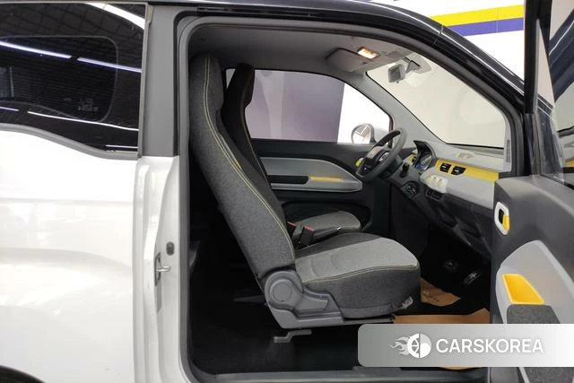 Chery QQ Ice cream 2023 Белый из Китая, фото 3