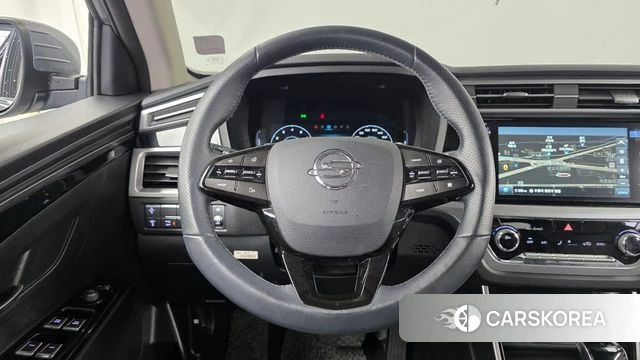 Ssangyong Beautiful Korando 2022 Серый из Кореи, фото 3