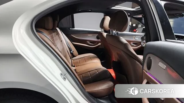 Mercedes-Benz E-Class W213 2020 Белый из Кореи, фото 3