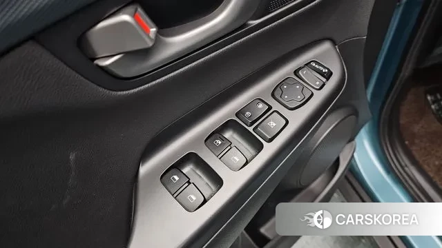 Hyundai Kona 2018 Синий из Кореи, фото 3