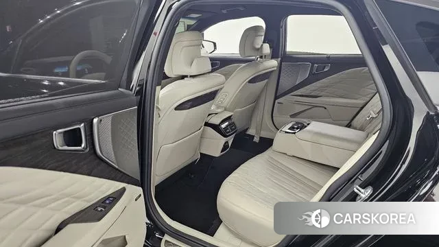 Kia K8 2021 Черный из Кореи, фото 3