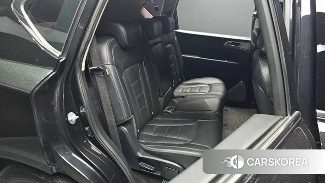 Ssangyong G4 Rexton 2018 Черный из Кореи, фото 3