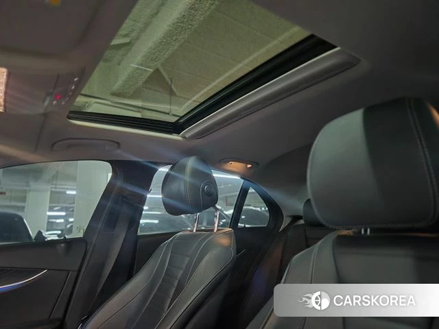 Mercedes-Benz E-Class W213 2020 Черный из Кореи, фото 3