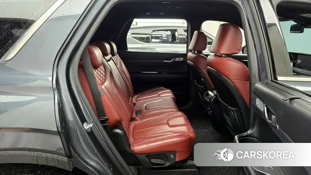 Hyundai Palisade 2021 Серый из Кореи, фото 3