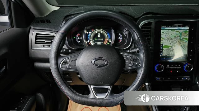 Renault Korea (Samsung) The New QM6 2019 Серый из Кореи, фото 3