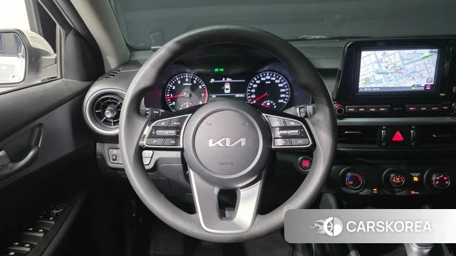 Kia The New K3 2nd generation 2022 Белый из Кореи, фото 3