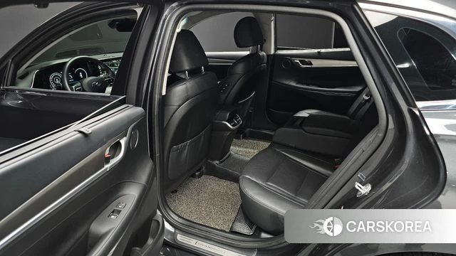 Hyundai The New Grandeur IG 2020 Серый из Кореи, фото 3