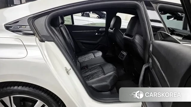 Peugeot 508 second Generation 2019 Белый из Кореи, фото 3