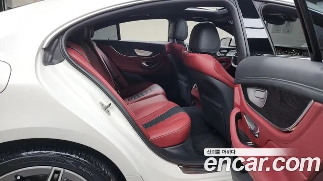 Mercedes-Benz CLS-Class C257 2023 Белый из Кореи, фото 3