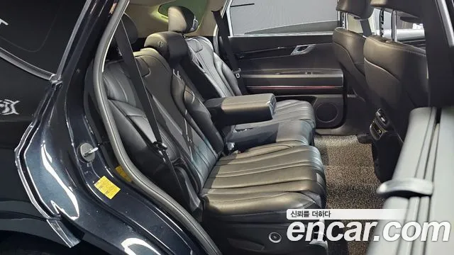 Genesis GV80 2021 Черный из Кореи, фото 3