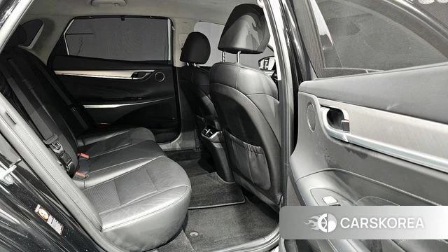 Hyundai The New Grandeur IG 2022 Черный из Кореи, фото 3