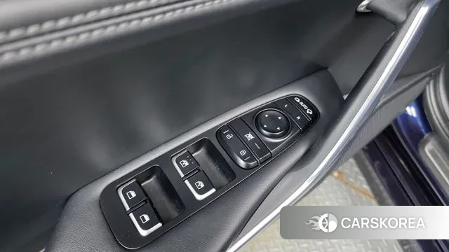 Kia Stinger 2019 Синий из Кореи, фото 3