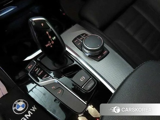 BMW X4 (G02) 2020 Серый из Кореи, фото 3