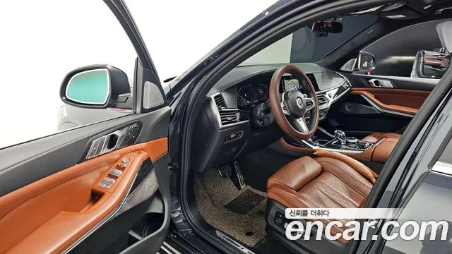 BMW X7 (G07) id 2706691 из Кореи 3