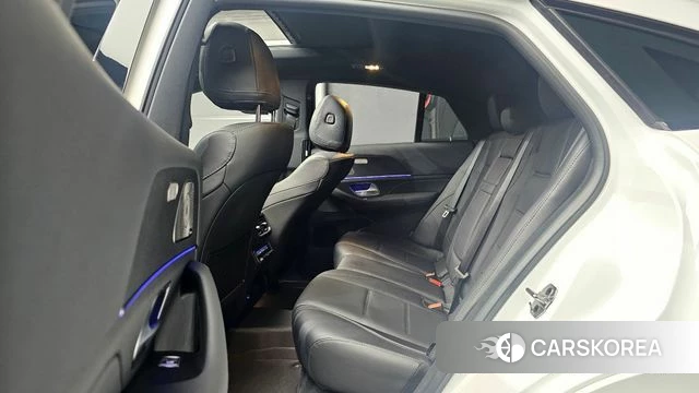 Mercedes-Benz GLE-Class W167 2025 Белый из Кореи, фото 3