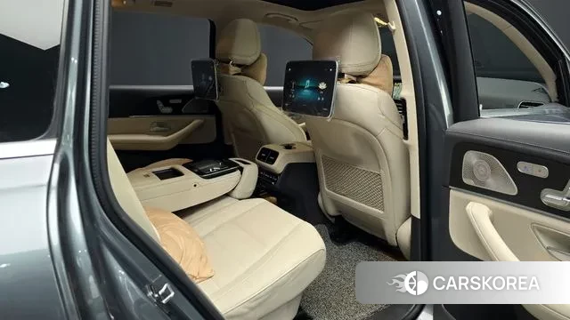 Mercedes-Benz GLS - Class X167 2020 Серый из Кореи, фото 3