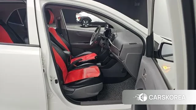 Kia All New Morning (JA) 2019 Белый из Кореи, фото 3