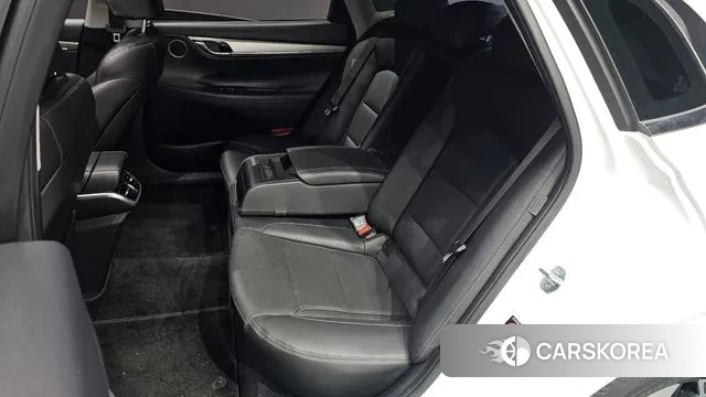 Hyundai The New Grandeur IG Hybrid 2022 Белый из Кореи, фото 3