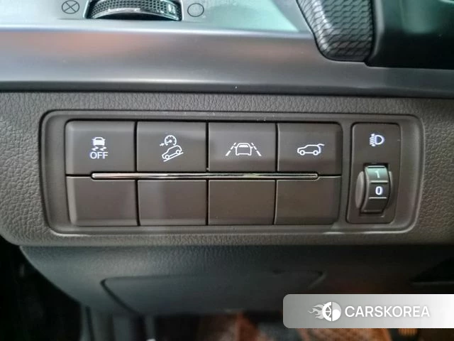 Ssangyong All New Rexton 2021 Черный из Кореи, фото 3