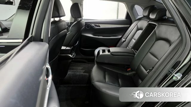 Hyundai The New Grandeur IG 2022 Черный из Кореи, фото 3