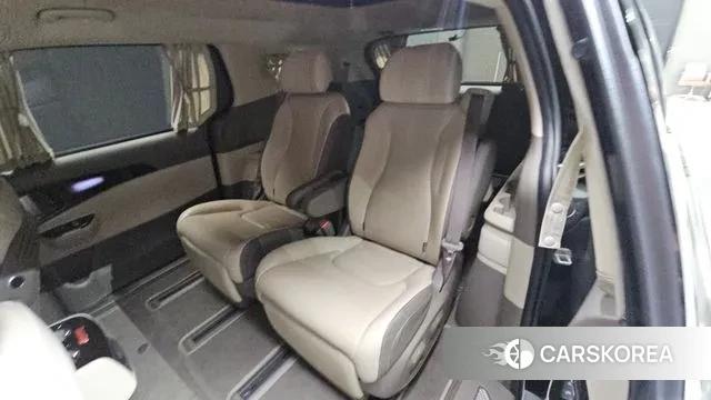 Kia Carnival 4th generation 2022 Черный из Кореи, фото 3