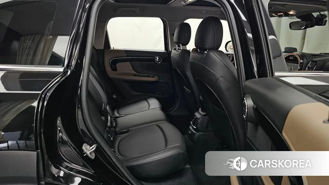 Mini Cooper SD Countryman 2020 Черный из Кореи, фото 3