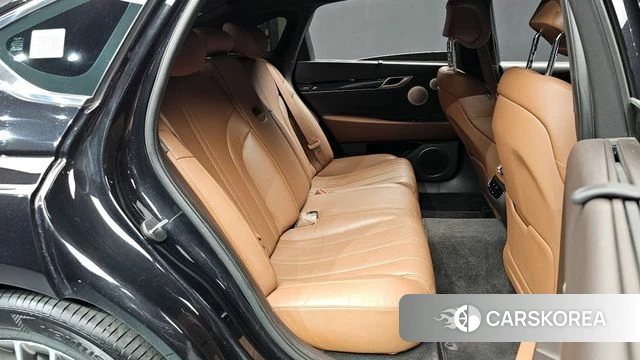 Genesis G80 (RG3) 2021 Черный из Кореи, фото 3