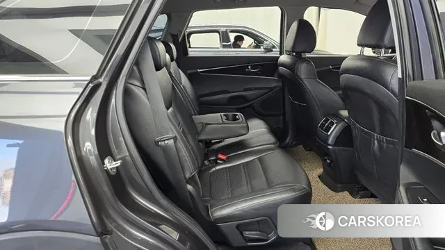 Kia The New Sorento 2018 Серый из Кореи, фото 3