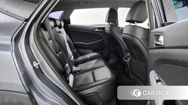 Hyundai All New Tucson 2018 Серый из Кореи, фото 3