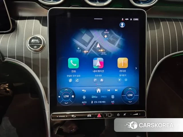 Mercedes-Benz C-Class W206 2025 Белый из Кореи, фото 3