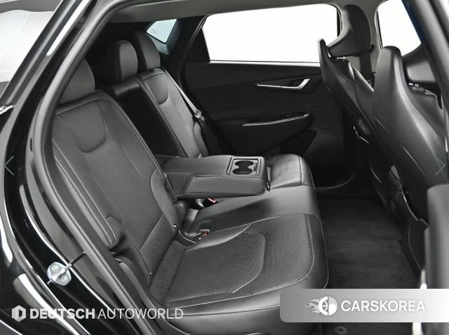 Kia EV6 2022 Черный из Кореи, фото 3