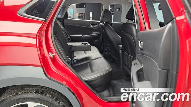 Hyundai Kona 2019 Красный из Кореи, фото 3