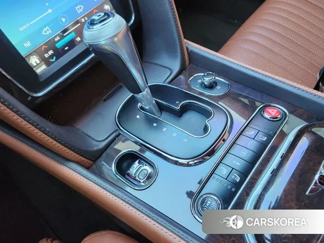 Bentley Flying Spur 2nd Generation 2018 Черный из Кореи, фото 3