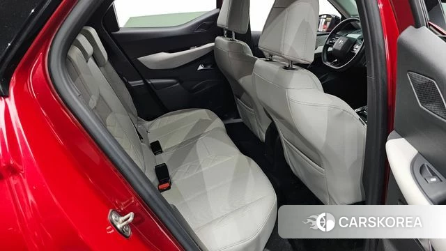 Citroen / DS DS3 Crossback 2020 Красный из Кореи, фото 3