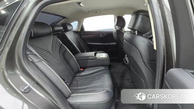 Genesis G80 (RG3) 2022 Серый из Кореи, фото 3