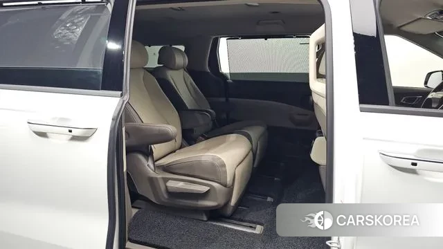 Kia The New Carnival 4th Generation 2025 Белый из Кореи, фото 3