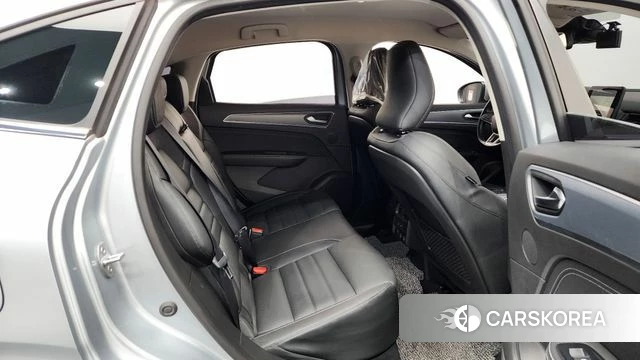 Renault Korea (Samsung) XM3 2020 Серебряный из Кореи, фото 3