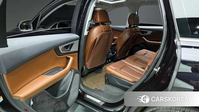 Audi Q7 (4M) 2019 Черный из Кореи, фото 3