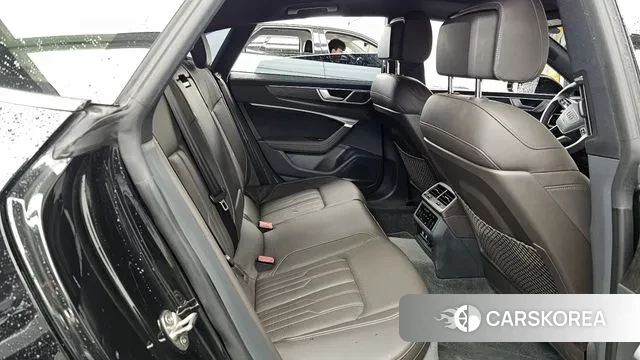Audi A7 (4K) 2020 Черный из Кореи, фото 3