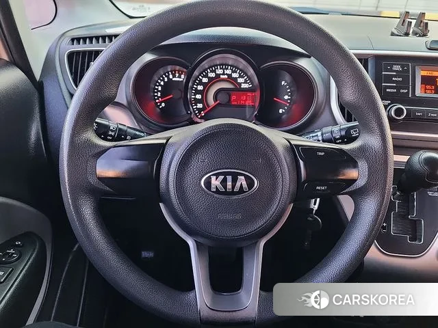 Kia The New Ray 2019 Жемчужный цвет из Кореи, фото 3
