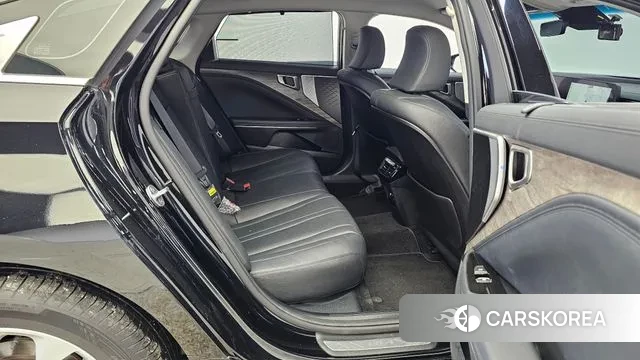 Kia K8 2022 Черный из Кореи, фото 3