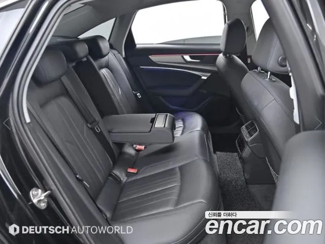 Audi A6 (C8) id 2907426 из Кореи 3