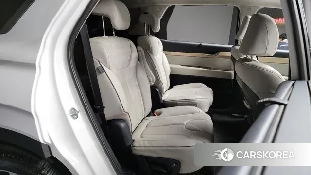 Hyundai The New Palisade 2023 Белый из Кореи, фото 3