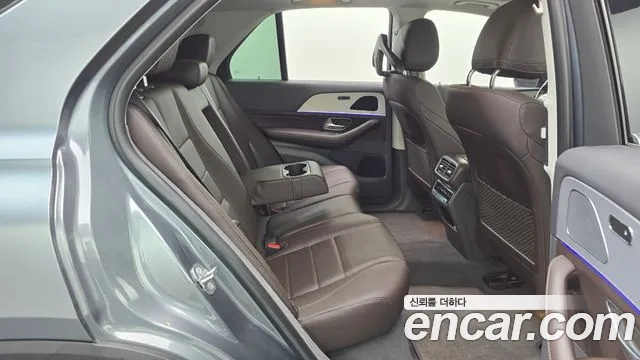Mercedes-Benz GLE-Class W167 id 2921959 из Кореи 3