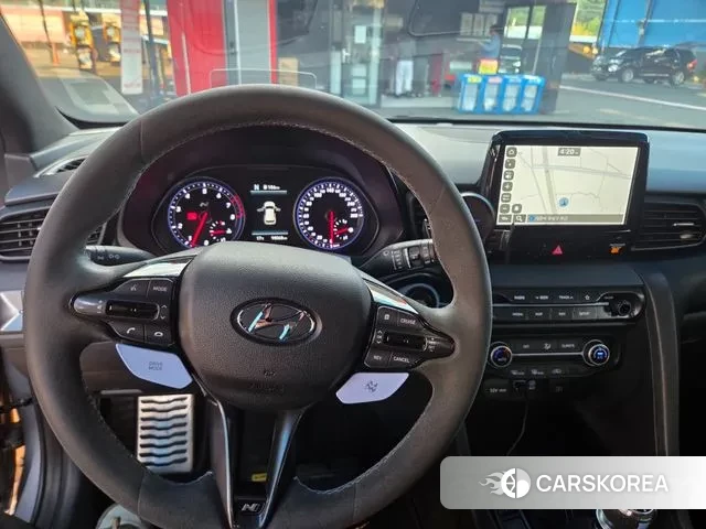 Hyundai Veloster (JS) 2019 Серый из Кореи, фото 3