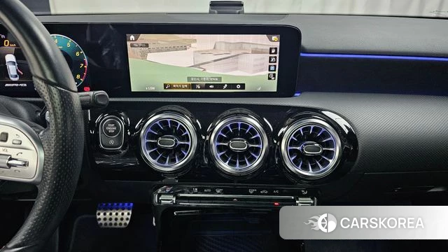 Mercedes-Benz A-Class W177 2021 Черный из Кореи, фото 3