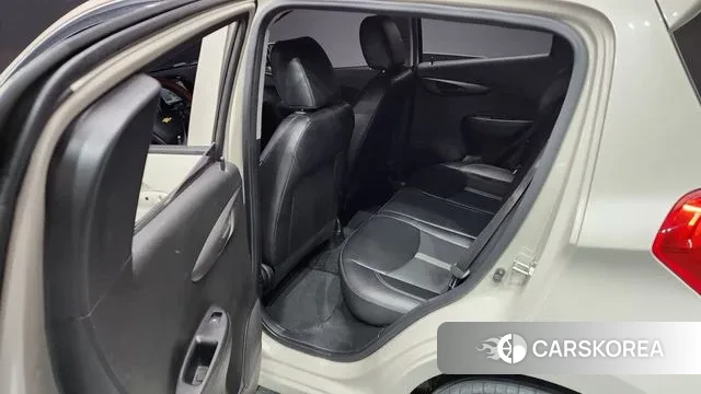 Chevrolet (GM Daewoo) The New Spark 2018 Жемчужный цвет из Кореи, фото 3